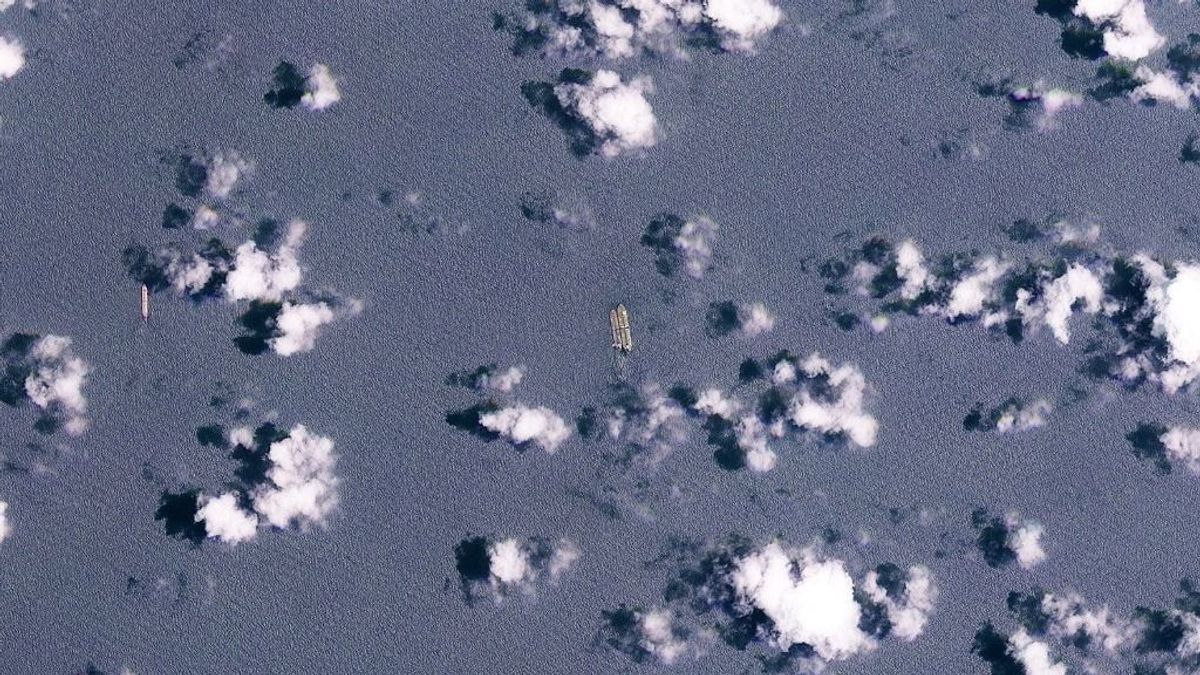 Több iráni tartályhajó kijátszotta az amerikai blokádot a Hormuzi-szorosban 