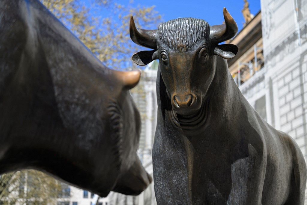 részvénypiac frankfurti tőzsde