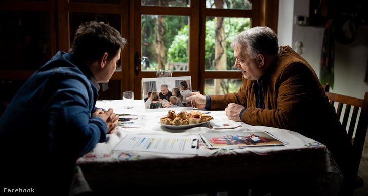 Orbán Viktor Hajdú Péter