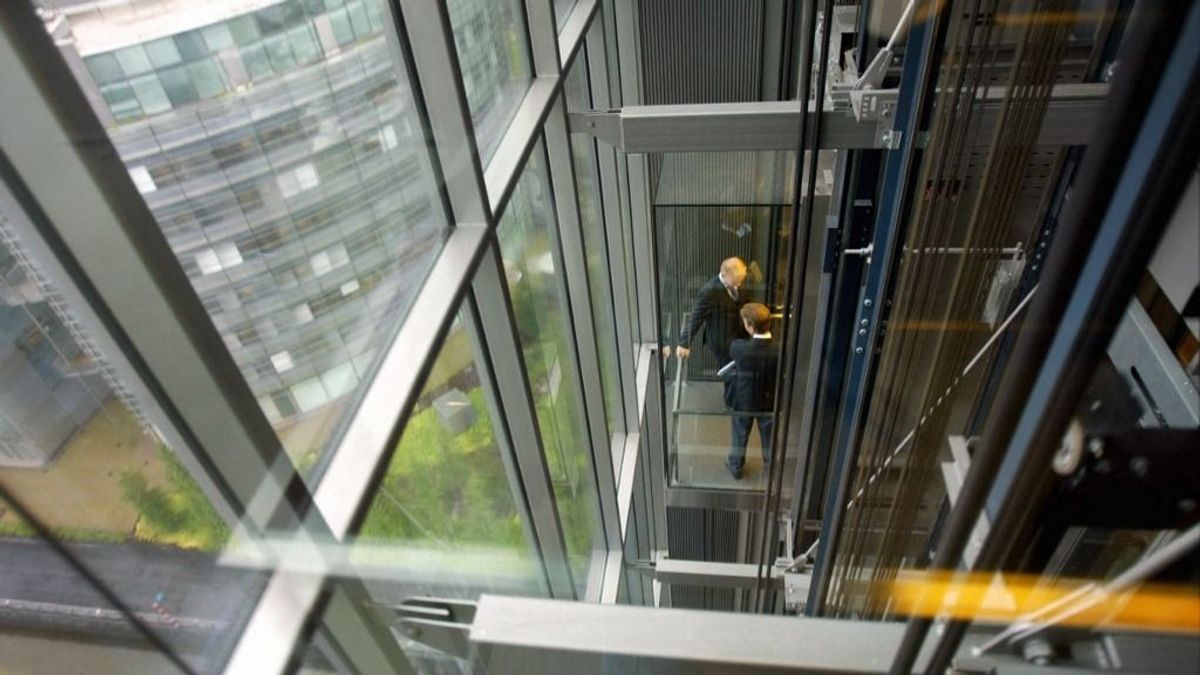 A finneké lehet a világ legnagyobb liftvállalata – gigantikus ajánlatot tettek német riválisukra 