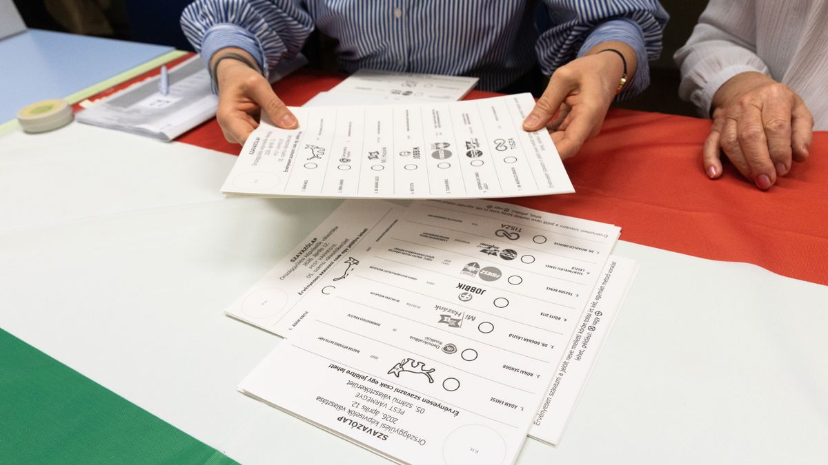 Korán kelt a magyar: tömegek indultak szavazni,  látványosan megugrott a részvétel 2022-höz képest 