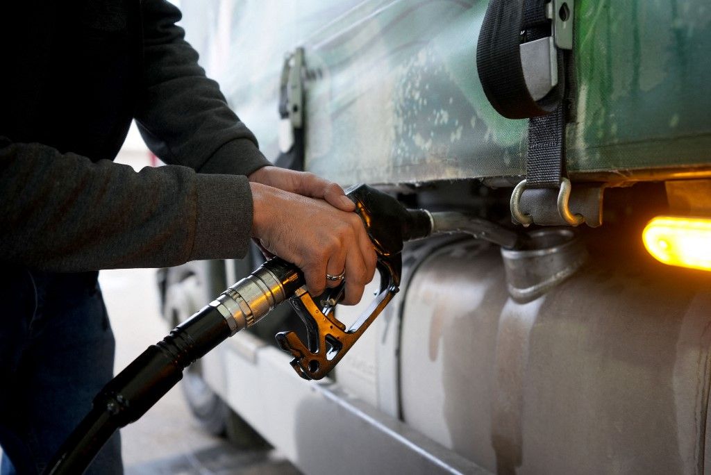 energiaválság üzemanyag benzin