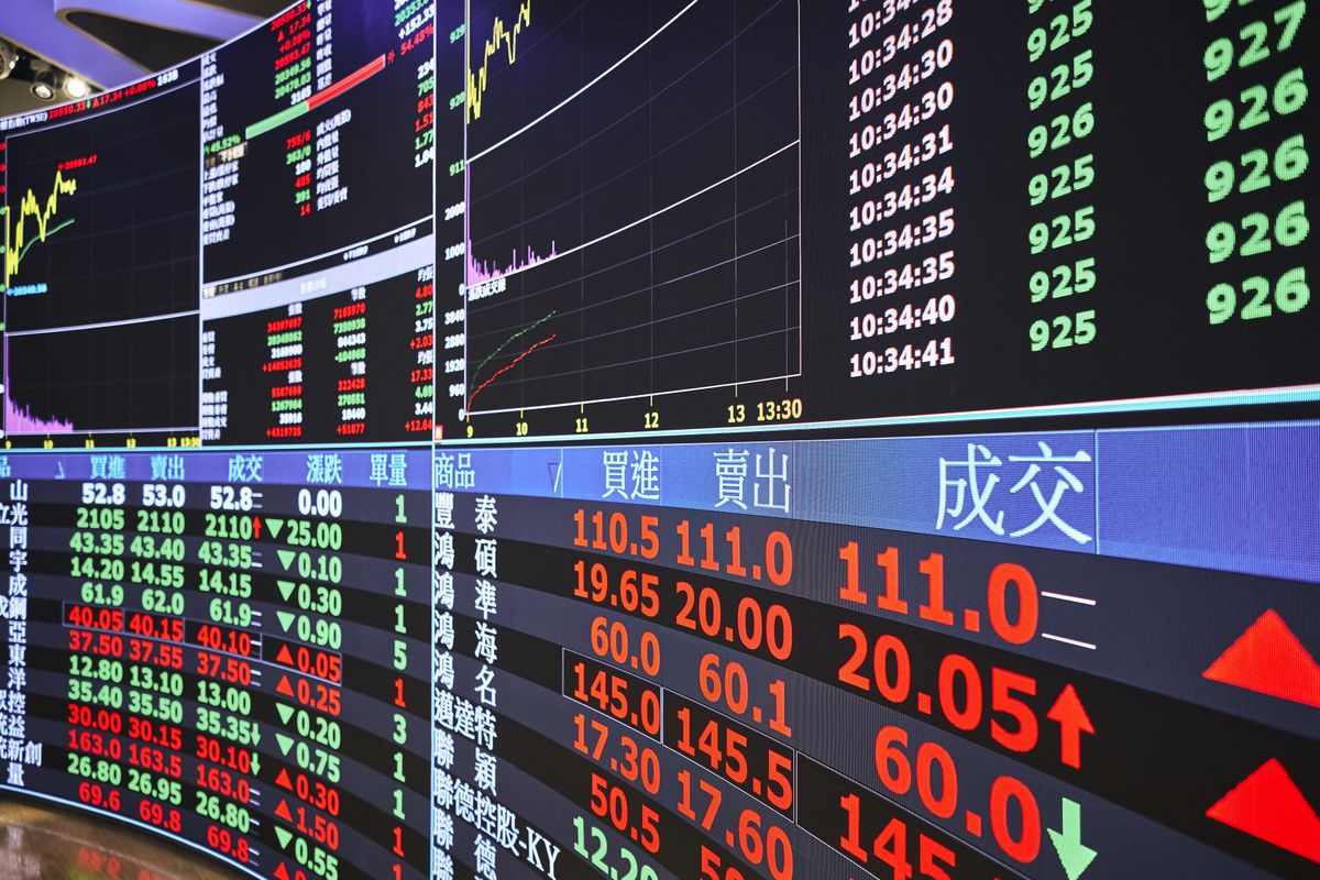 Európa visszaszorulása Tajvan menetelése: a technológiai fordulat és még az energiaválság is az ázsiaiaknak segít, Európa rendre alulmarad