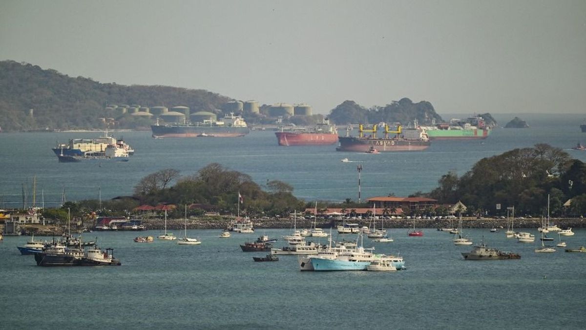 A Panama-csatorna mint gazdasági erőforrás és geopolitikai törésvonal 