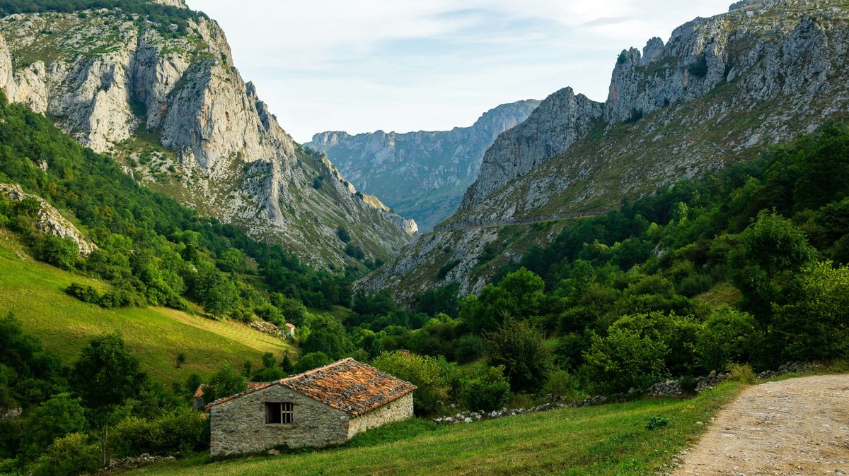 Picos de Europa Nemzeti Park