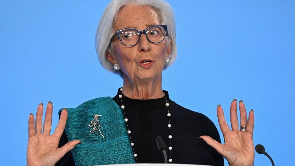 Az EKB kamatai: álljunk csak meg