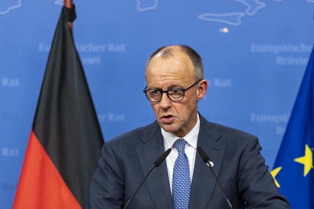 European Council Summit In Brussels - March 2026 Feszültté vált a kerozinellátás Németországban – Merz összehívja a Nemzeti Biztonsági Tanácsot