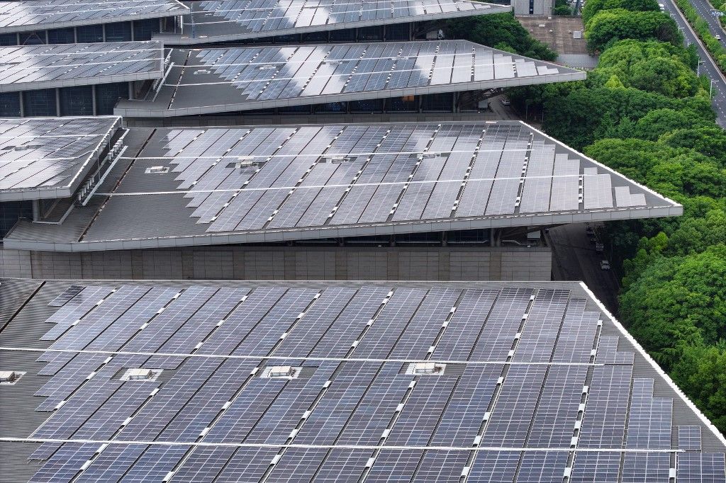 Largest Single-capacity Micro-inverter Distributed PV Power Generation Project in China