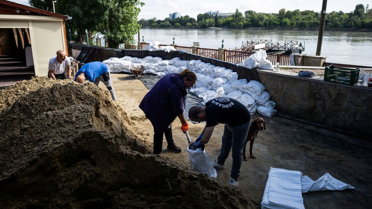 Felrajzolják Magyarország új térképét: kijelölik a veszélyzónákat, mindent előszednek a fiókból – Budapest is a listán, 1000 évente fordulhat elő ilyen 