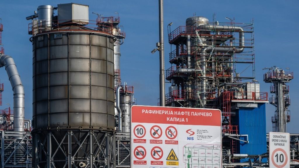 szerb szerbia energia robban