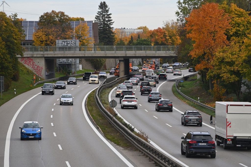 Német autópályák – derekasan hozzá kell nyúlniuk a szokásaikhoz, ha megfogadják a tanácsot