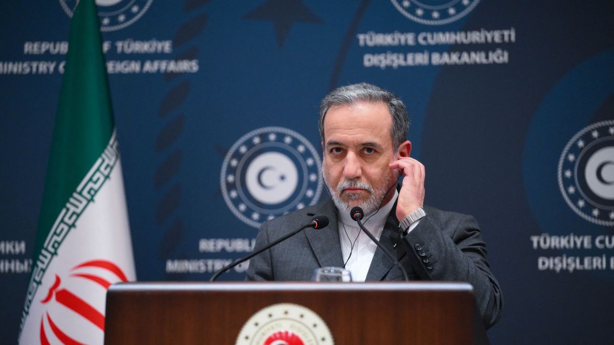 Hakan Fidan - Abbas Araghchi meeting in Istanbul iráni külügyminiszter