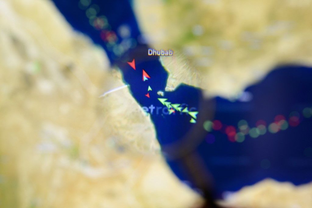 Photo Illustrations – The Bab El-Mandeb Strait