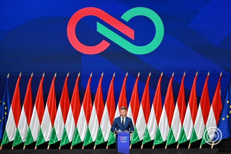 Magyar Péter Tisza Párt választás 