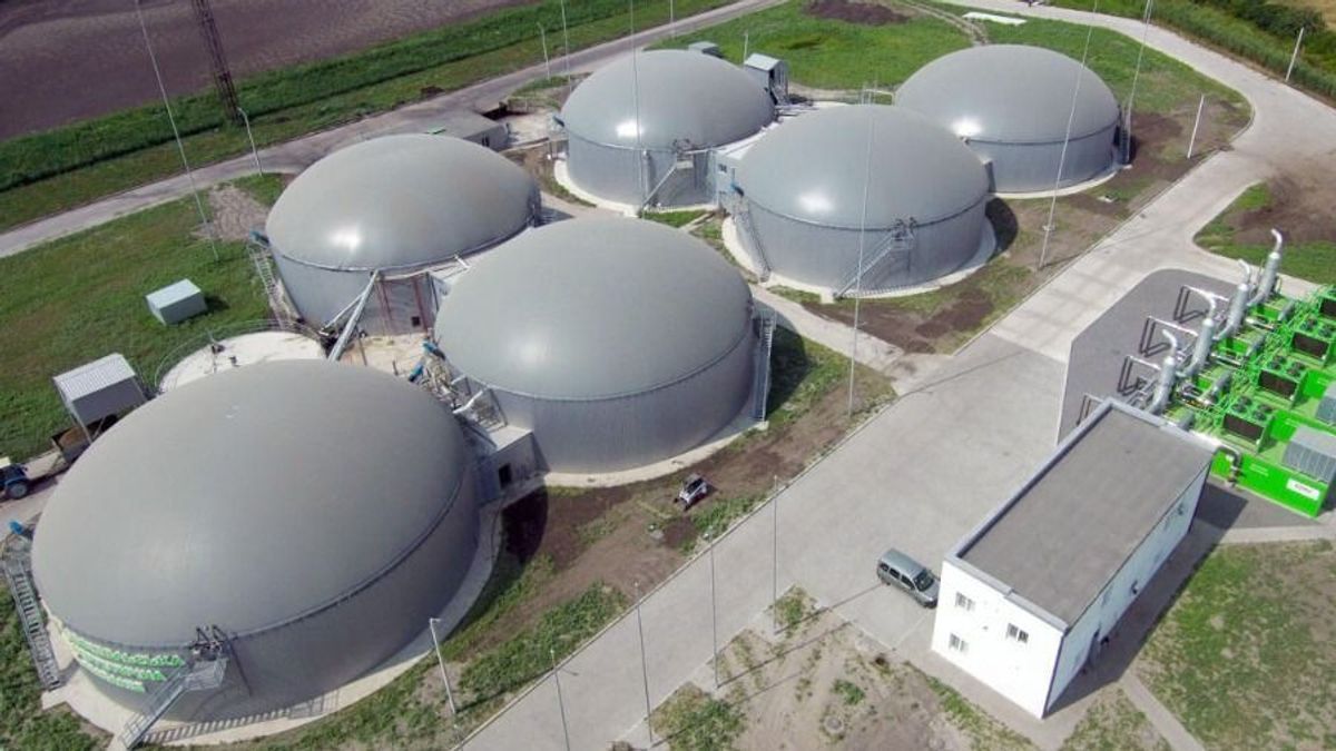 Ukrajnában életbe lép a gázellátási B terv 