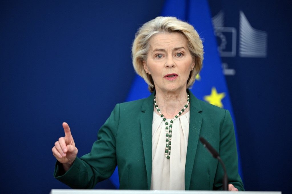 von der leyen energiaválság