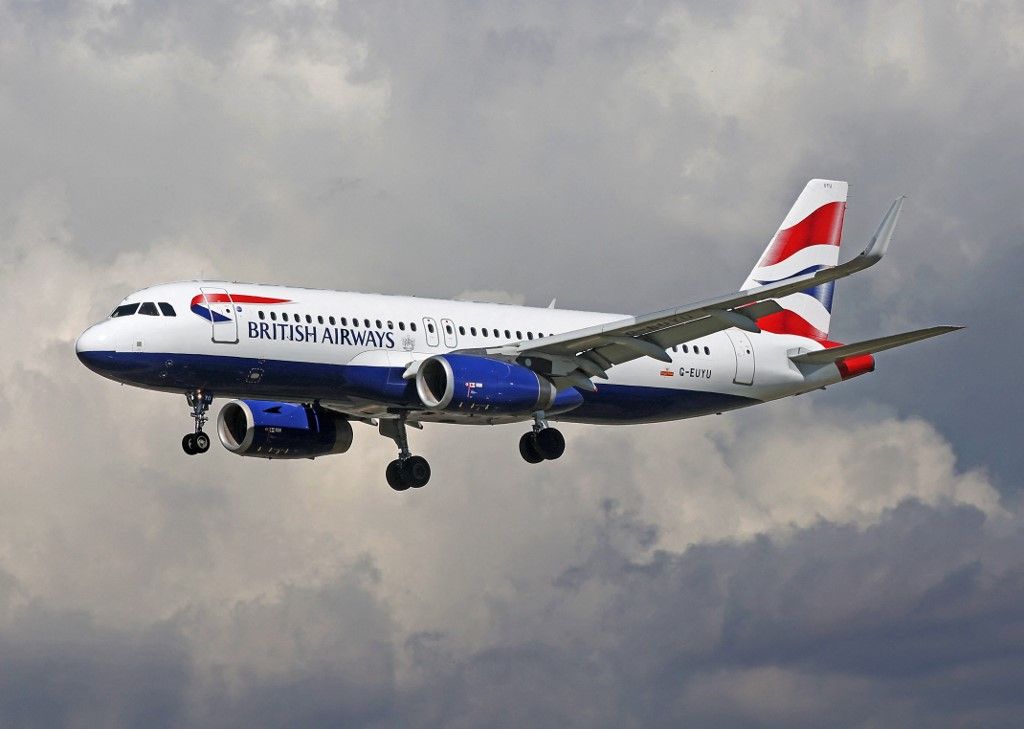 Diverse aircraft lands at Barcelon Airport Hormuzi-szoros lezárása: a brit kormány szerint nincs üzemanyaghiány