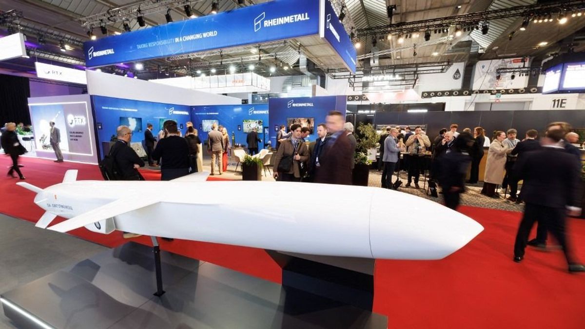 Alaposan megemelte az öt csillagos Rheinmetall-részvények fair értékét a Morningstar 