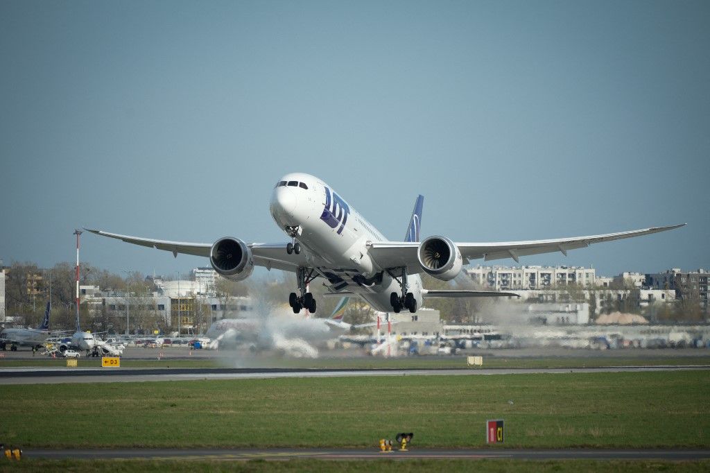 Jet Fuel Price Sees 60 Percent Increase Due To Gulf Region Conflict