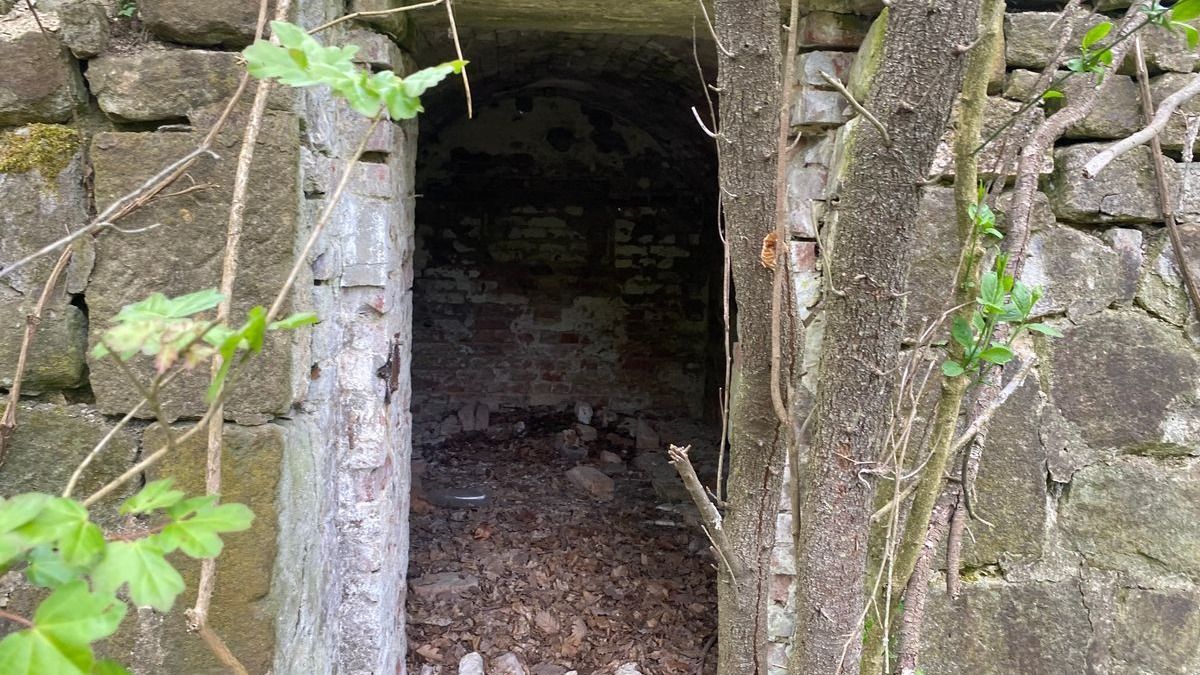 Mintha lakói nyomtalanul tűntek volna el: hátborzongató romokra bukkantak Pécsnél