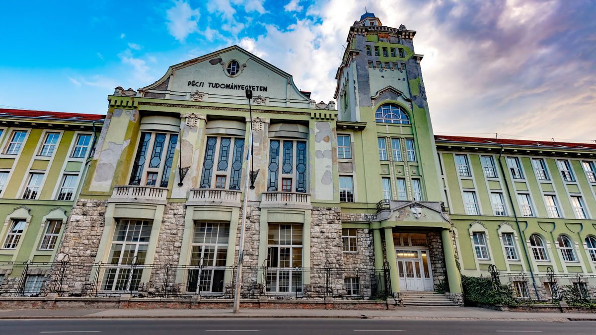 Pécset csodálja Közép-Európa, az egyetem olyan ultraprecíziós vágógépet szerzett, ami mikronnál is pontosabb 