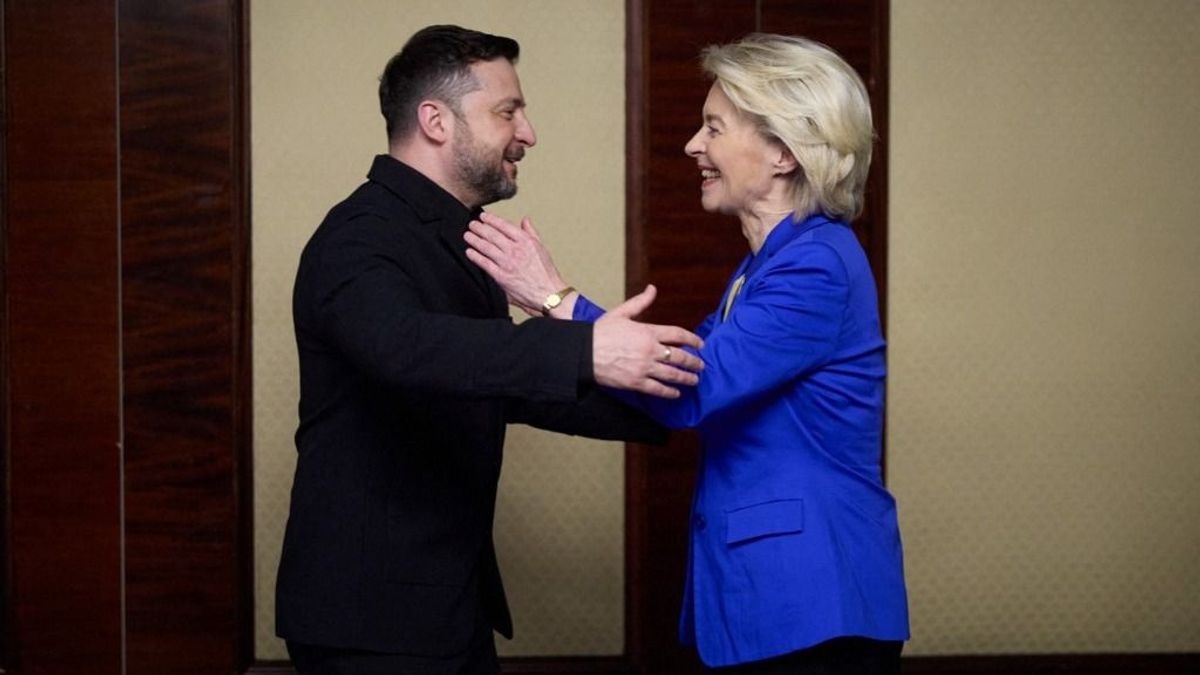 Megosztja az Európai Uniót az Ukrajnának szánt hitelcsomag – amíg dúl a korrupció, addig a csatlakozás is nehéz lesz 