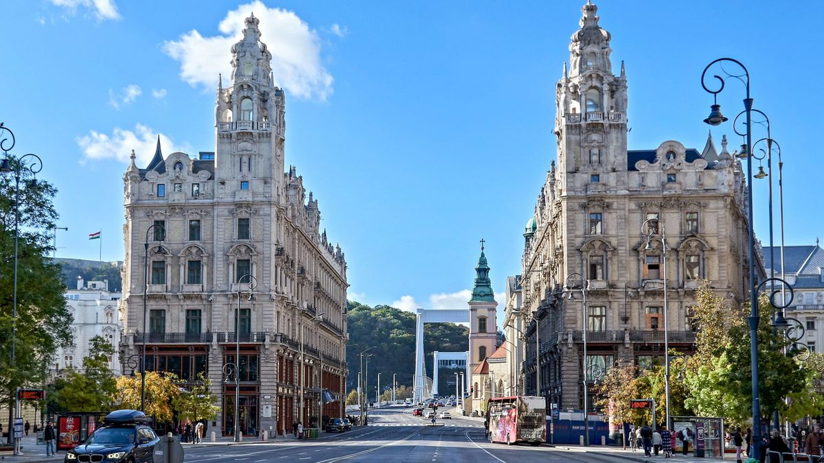 Pazar szálloda nyílt Budapest egyik legértékesebb történelmi épületében 