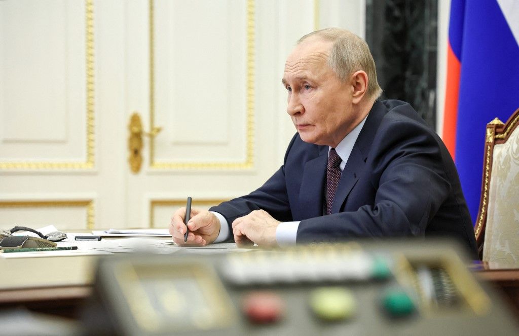 Putyin, Putin