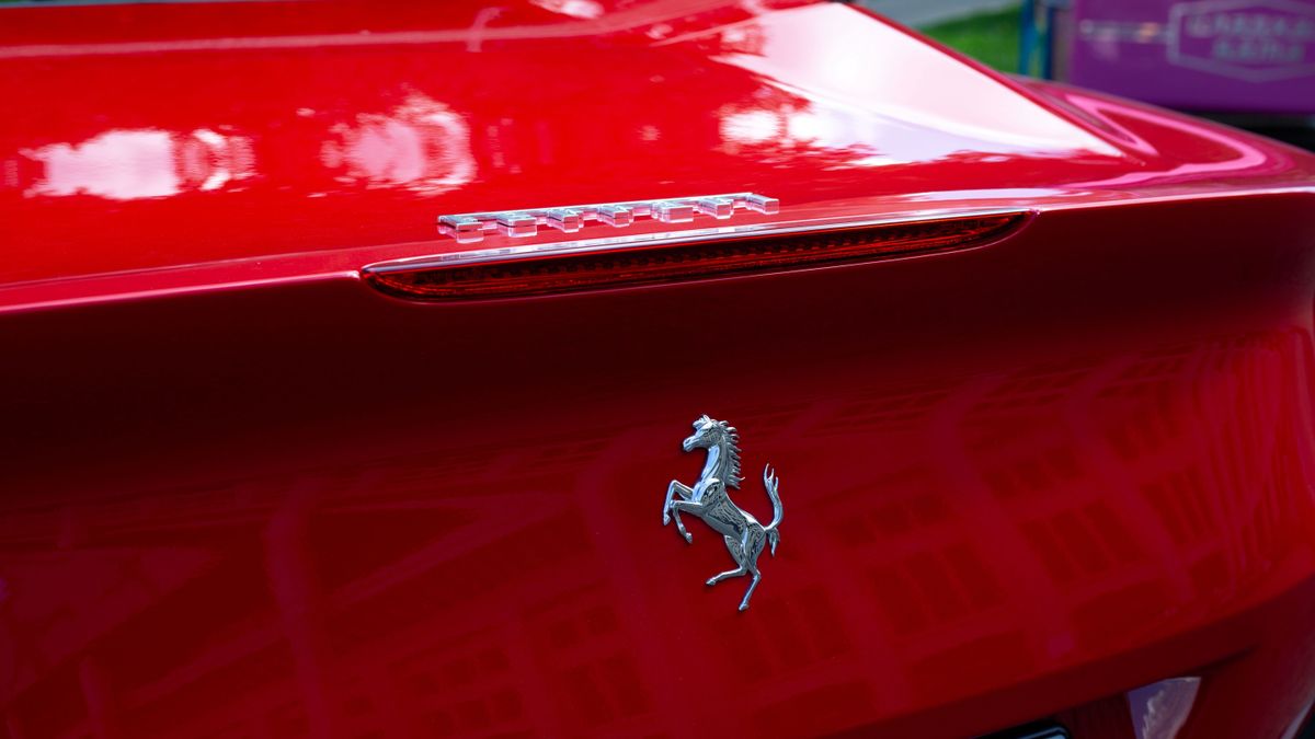 ferrari