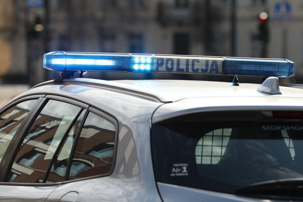 83nd Anniversary Of The Liquidation Of The Ghetto In Krakow lengyel rendőr