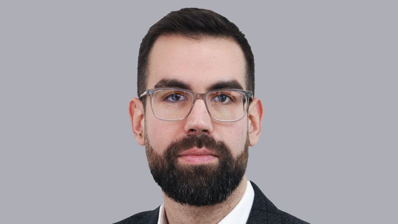 Marek Balázs szerző profilképe