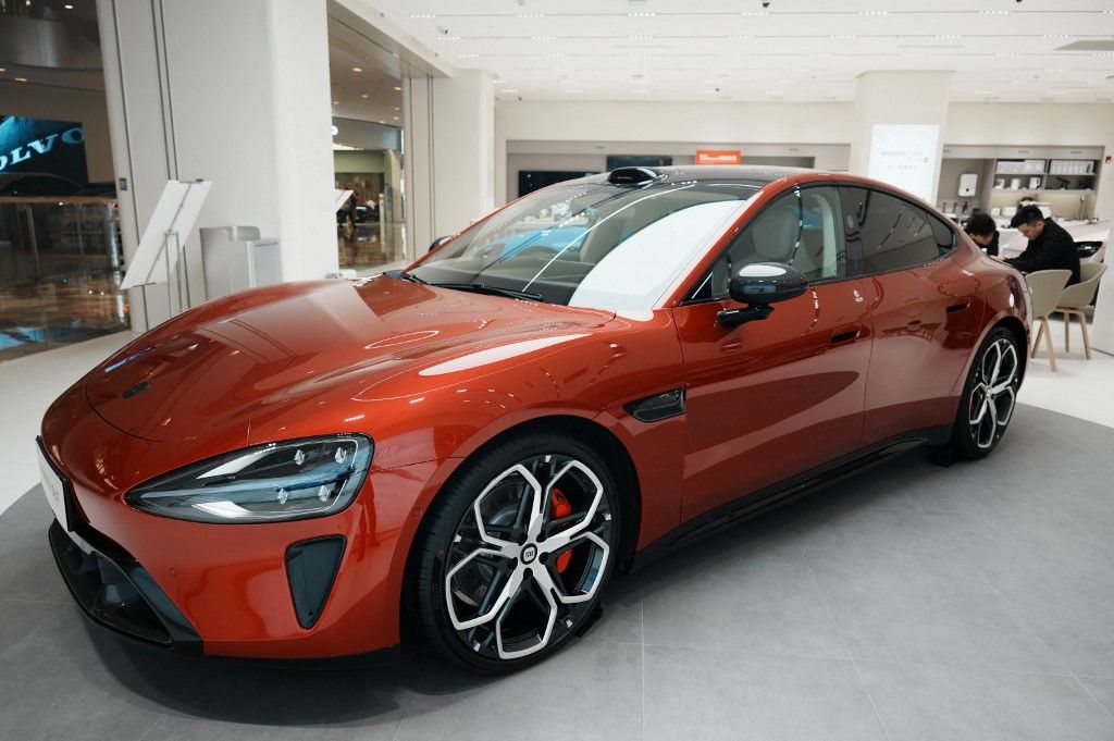 Xiaomi Revenue Growth in 2025