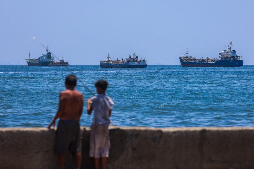 Russian crude arrived in Philippines as Asia, world shook by energy crisis amid global energy crisis