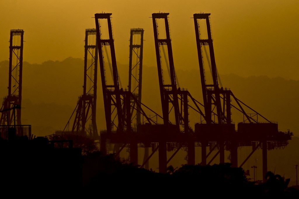 A Panama-csatorna az USA és Kína ütközőpontjává vált