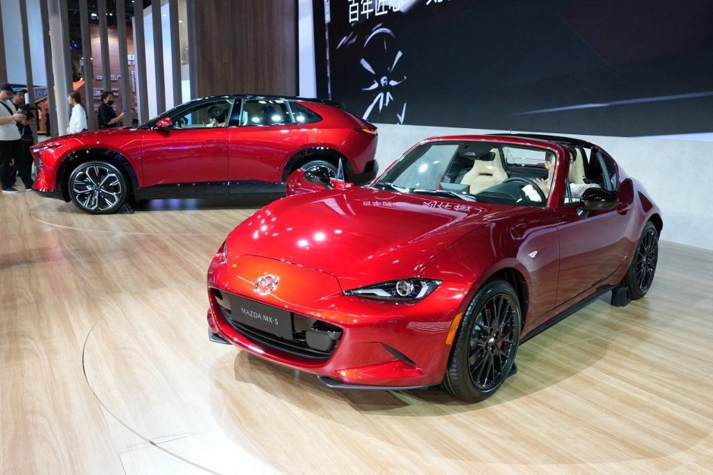 Beijing Motor Show kicks off in China Megállapodás az elektromos autók vámjai ügyében: Kína puha landolást vár az EU-tól