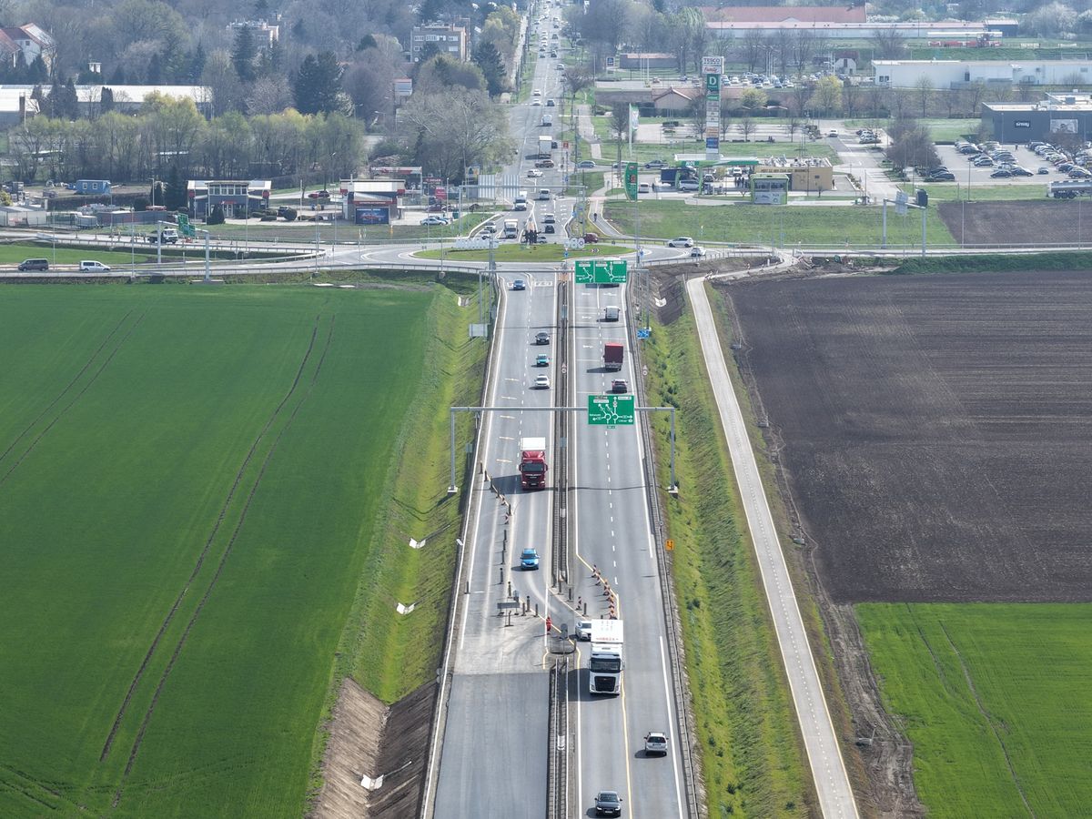 Végre elkészült: csütörtökön átadják Magyarország új négysávos útját, megtörtén a 20 ezres vidéki város és az M6-os autópálya végleges összeköttetése