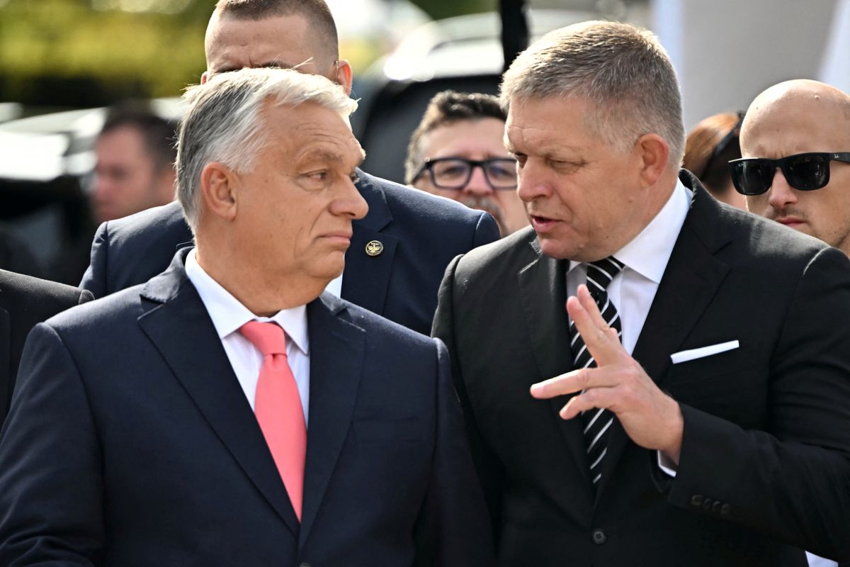 Orbán Viktor, Robert Fico
választás 2026