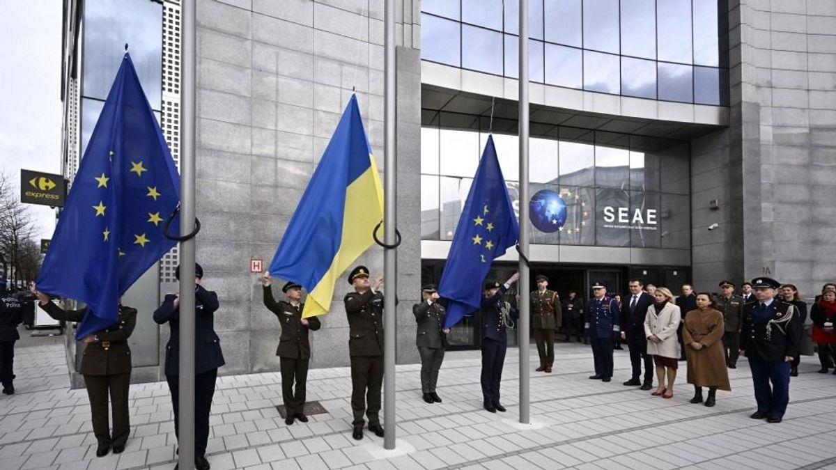 Kiszivárgott Ursula von der Leyenék nagy terve: így akarják megkerülni a magyar vétót: Ukrajna mégis eurómilliárdokat kaphat ezzel a trükkel 