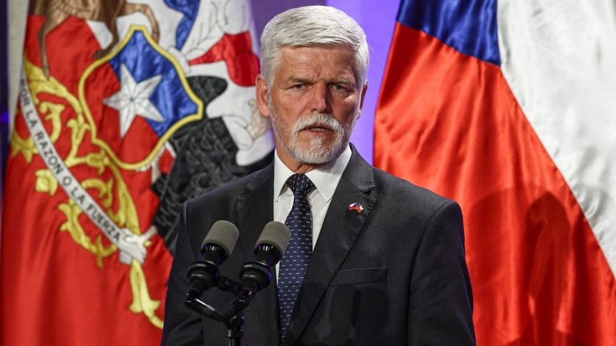 Kimondta a volt NATO-tábornok, aki ma cseh államfő: az Európai Egyesült Államok létrejötte elkerülhetetlen – „Sokan most valószínűleg haragudni fognak rám” 