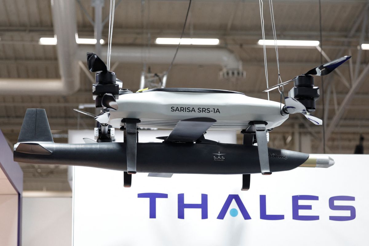 A Rheinmetall nem az egyetlen, a franciák is rákapcsoltak a hadiiparra – ebből sok pénz lesz