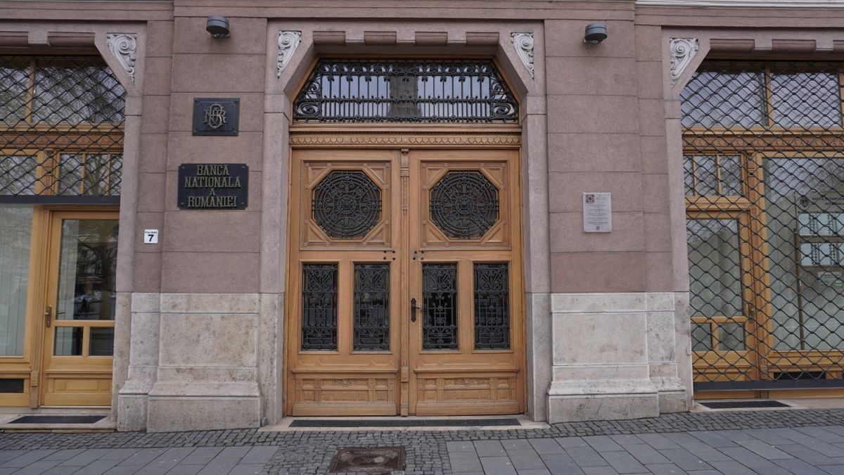 Román Nemzeti Bank (BNR)
Kolozsvár