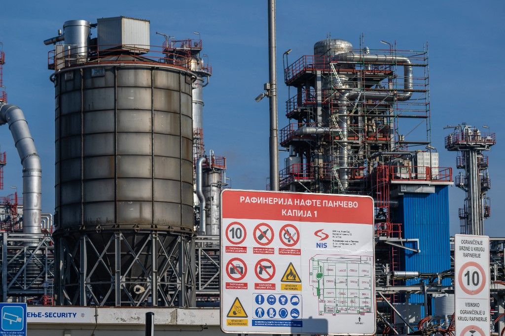 szerb szerbia energia