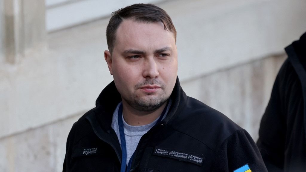 Kirilo Budanov zelenszkij