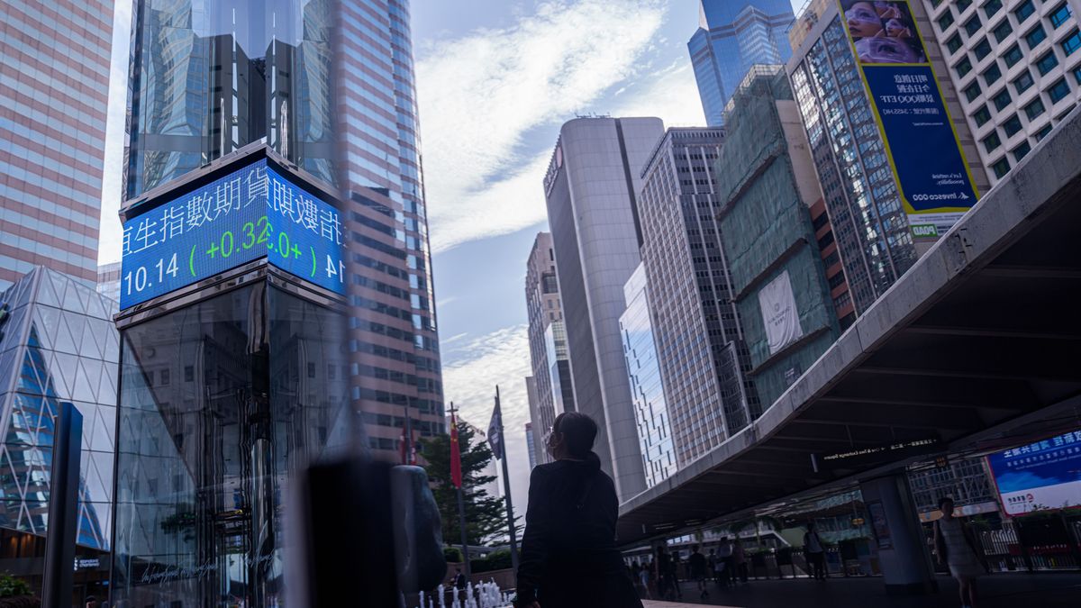 A hongkongi tőzsde agyonverte New Yorkot és Londont 