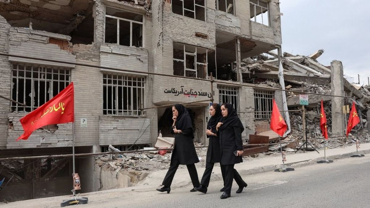 Kiszámolták, eddig mekkora kárt okozott Iránnak a háború – nemcsak a rakéták, a százmilliárdok is röpködnek 