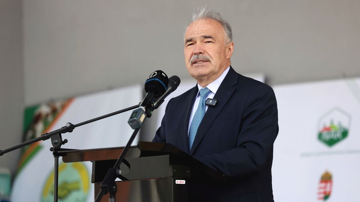 Nagy István
agrárminiszter, agrárium, agrár