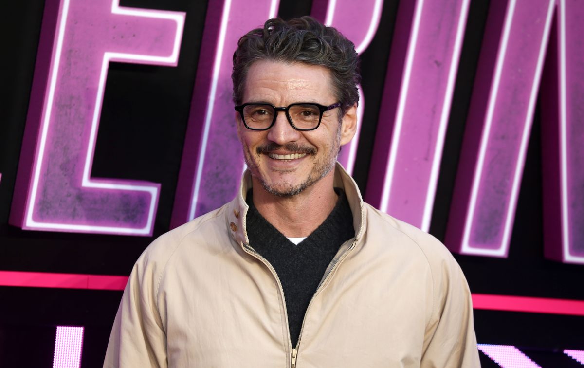London,,United,Kingdom,-,May,22,,2025:,Pedro,Pascal,Attends Pedro Pascal Hollywood