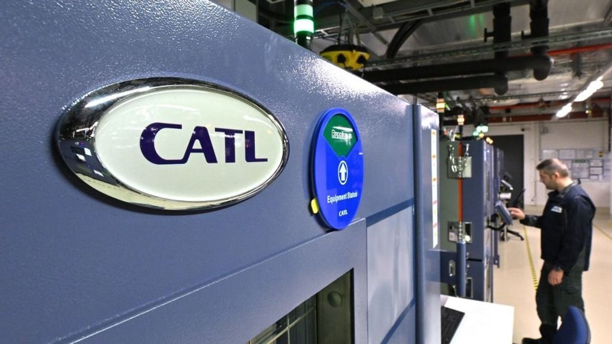 Óriási dobásra készül a Debrecenben gyárat építő kínai óriásvállalat 