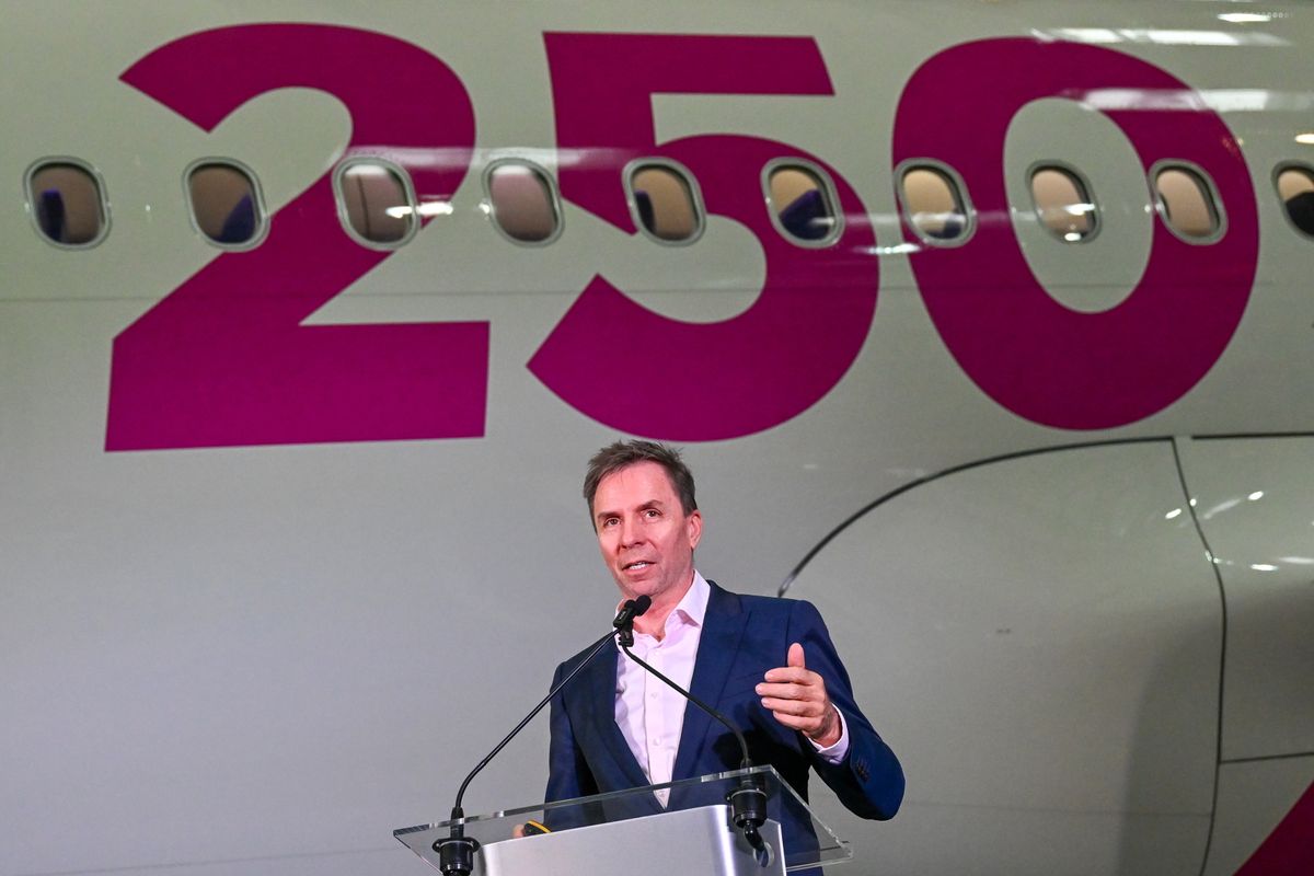 VÁRADI József Wizz Air