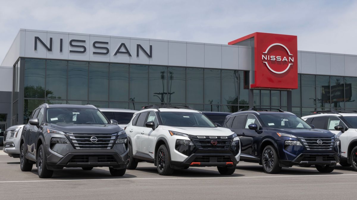 Hátraarc a Nissannál: kifejezetten örömteli hírt közölt a japán autógyártó 